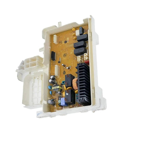 Dc92-01080A Circuit Pcb For Samsung Washing Machine Control Board Replacement, compact circuit board with moisture-resistant casing.
