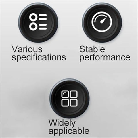 Icons highlighting features of 360 Degree Rotating Lab Fume Hood With Adjustable Pivots And Flexible Fume Extractor Arm System