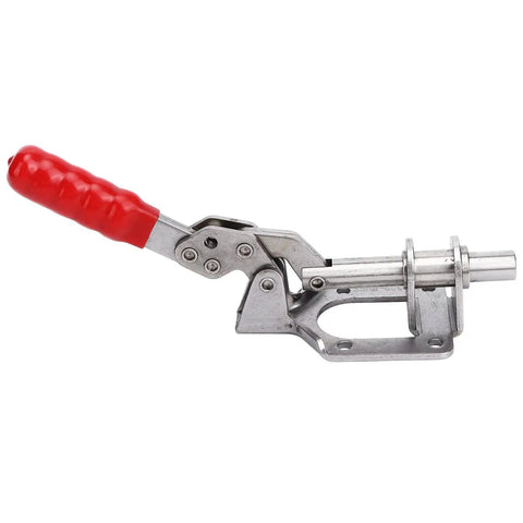Beefy Stainless Steel Toggle Clamp With 136Kg Clamping Force And 180 Degree Handle for precise metalworking projects