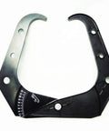 Heavy Duty Wheel Width Caliper And Slick Rim Measuring Tool for 3 To 14 Inch Tires, showing precise measurement increments.