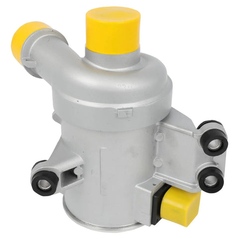 High Performance Electric Coolant Water Pump For Bmw X3 X5 And Volvo Xc90 Models 2.0L Turbo L4 Engines with yellow caps