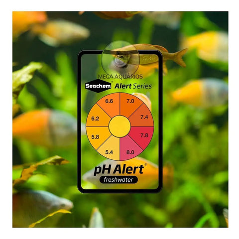 Alerts Combo Pack With Two Ammonia And pH Monitors For Freshwater And Saltwater Aquariums, Dual Monitoring System detects pH levels