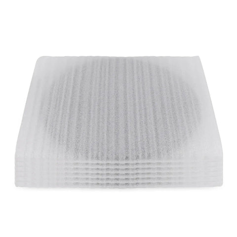 Keep Your Gear Tight And Damage Free On Any Move Or Haul This 12 Inch Wide By 33 Foot Long Foam Wrap Roll, soft and cushioned.