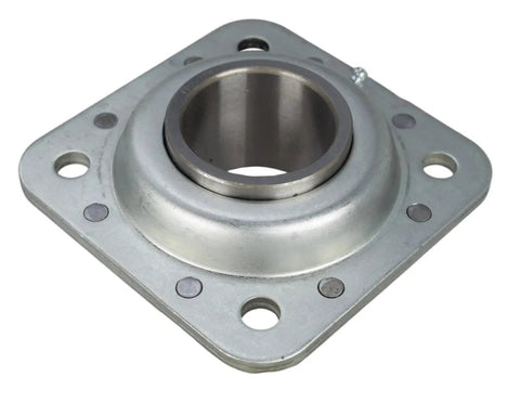 Drivetrain Disc Harrow Flange Bearing Replacement Part Fits FD211RB DHU2 Heavy Duty Easy Install Three Sixteenths Inch Bore