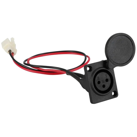 Charging Port Socket Compatible With MX650 MX500 SX500 EVO500 800 EcoSmart Metro And More Electric Dirt Bikes And Scooters