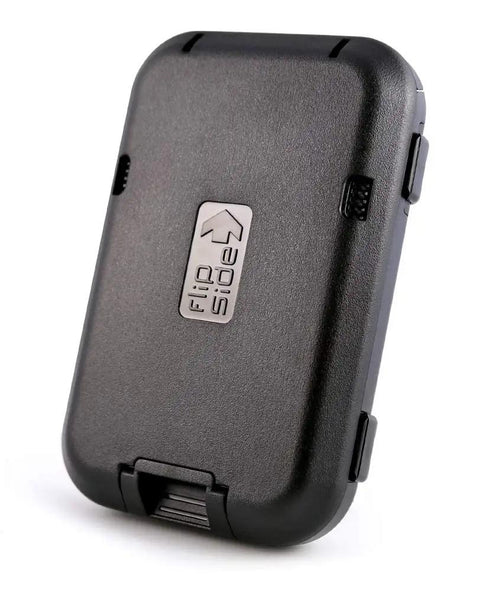 RFID Blocking 4 Card Wallet With 3 Scan Proof Card Slots For Secure Credit And Debit Cards Slim Durable Travel Friendly