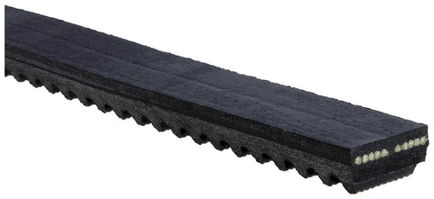 Heavy Duty A B C Section Molded Notch V Belt For Industrial Drives With Notches For Precise Tracking Ideal For Small Diameter Pulleys