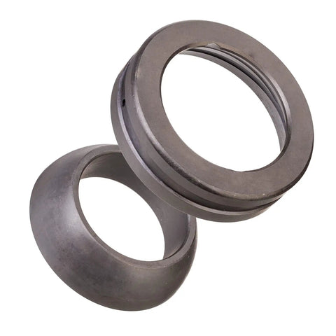 Heavy Duty Spherical Plain Bearing Featuring Knockout Durability For Industrial Machinery With Precise 100X150X32mm Size steel housing parts.