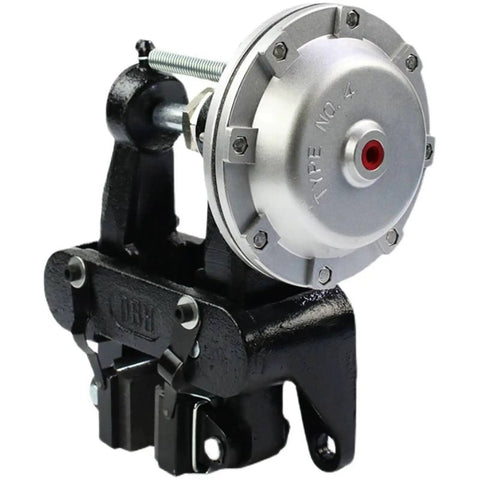 Pneumatic Disc Brake With DBH104 Magnetic Powder Brake Vertical And Horizontal Disc Chuck for CNC Machines, industrial tool.