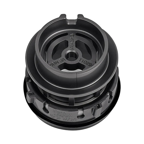 Premium Plastic Motor Bearing For Vacuum Cleaner Head Replacements Compatible With Stick Vacuum Models Direct Drive Soft Rollers top view