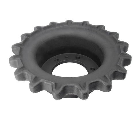 Heavy Duty Built Tough Drive Sprocket For Bobcat T200 T630 T650 T750 T870 T770 Skid Steer six hole 17 tooth 18.64 inch part