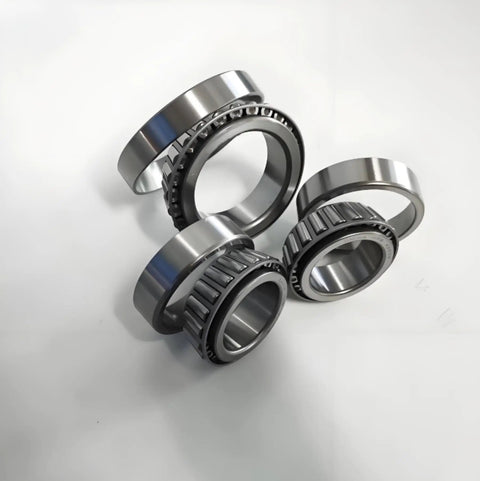 Two Pack Tapered Roller Bearings LM11749 LM11710 17.462mm Bore 28.500mm OD 14.605mm Width, made with 52100 GCr15 steel