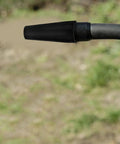 Durable 2pcs Mig Welder Nozzle Replacement Tips Kit For Wire Feed Guns Heavy Duty Sturdy Shield Cup close-up on grass
