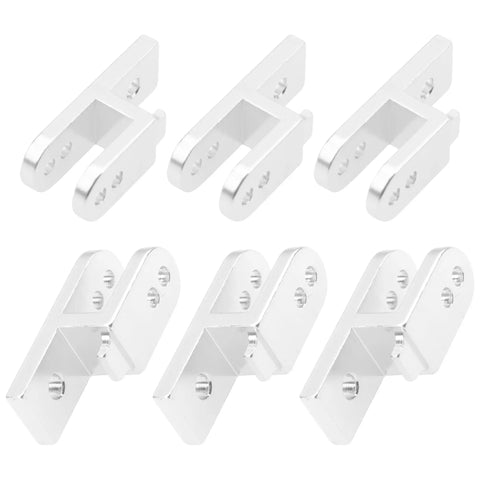 Heavy Duty RC Leaf Spring Suspension Steel Bar Kit For WPL B1 B14 B16 B24 C14 C24 1/16 Scale 4x4 6x6 RC Cars brackets