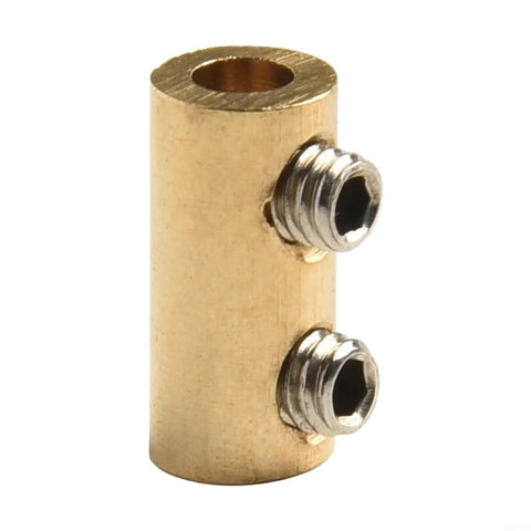 Get The Ultimate Copper Wire Connector Kit For Quick Splice And Butt Connections That Handles 10A To 80A Circuits Without Messy Tools Or Crimpers For Super Fast Easy Automotive Marine Wiring Projects That Just Work Outta The Box brass wire connector with dual set screws