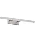Parallax 18 Inch LED Up Or Down Bathroom Vanity And Wall Light With 3 CCTs 2700K 3000K 3500K Set To 3000K Brushed Nickel Finish