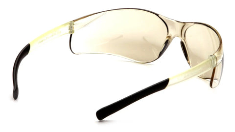 Clear Safety Glasses That Meet ANSI Z87 Plus Standards, lightweight with impact-resistant lens and anti-fog protection