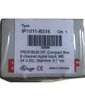 Beefy 24V DC Power Supply Module IP1011B318 For Industrial Automation Delivers 10 Amp Output With Stable Regulation Flame Resistant Enclosure Reliable Power Source For Control Systems And Peripherals, labeled IP1011-B318