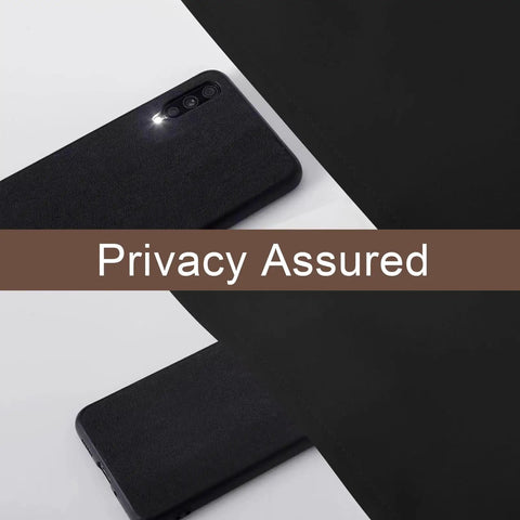 Classroom Blackout Door Curtains No Tool Install Easy Darkening Shade For Windows And Doors 1 Panel 8W X 36L Black Room Darkening Cover For Lockdowns Now displayed with Privacy Assured text over black fabric.