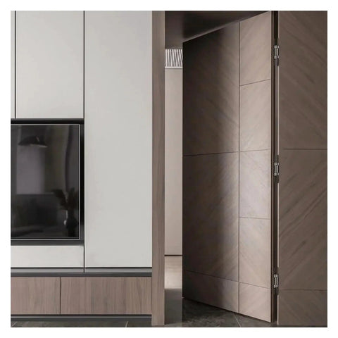 Real Quick And Easy Concealed Hydraulic Hinge With Three Way Tweaks And Silky Soft Close Action Swinging Up To Two Hundred Pounds For Smooth Flush Kitchen Doors In Heavy Duty Black on modern cabinet doors.