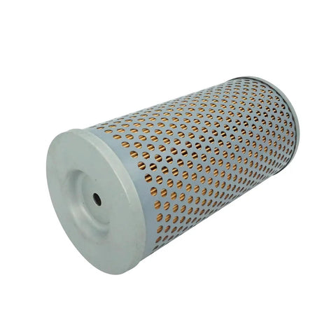 Shop Tested Built Tough Direct Swap Air Filter Replacement For Linde 350-03 H12 H16 H18 H20 Professional Grade Industrial Forklift Engine Cleaner Assembly 0009839012 cylindrical air filter with perforated design.