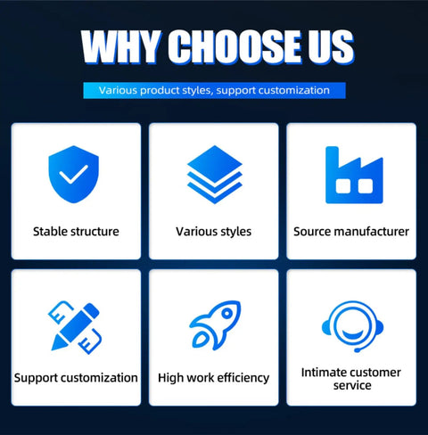 Why choose us graphic for High Speed Color Steel Roof Panel Roll Forming Machine For Fast Roofing Sheet Production, Heavy Duty Yet Pro Grade Roof Forming Equipment With Adjustable Profiles And Easy Plug And Play Setup For Warehouse Roofing Projects