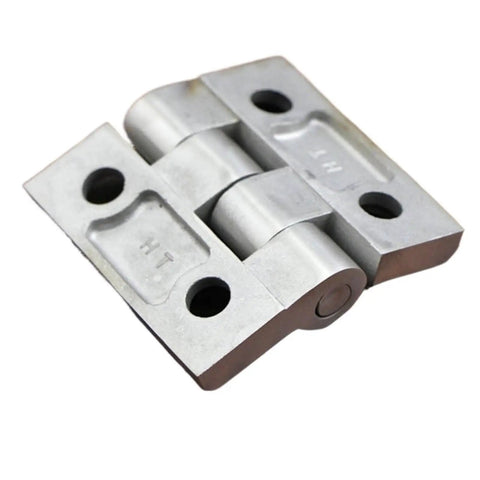 Premium Stainless Corner Door Hinge For Cabinets And Windows Folding Hinge For Cabinet Doors Electric Box Use Heavy Duty 60x60x6mm