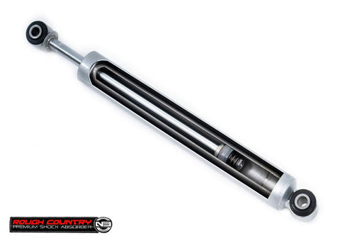 N3 Rear Shock Absorbers Built Tough For Ford F150 2009 To 2024, 4 To 7.5 Inch Lift, Nitrogen Charged, 10 Stage Variable Valving