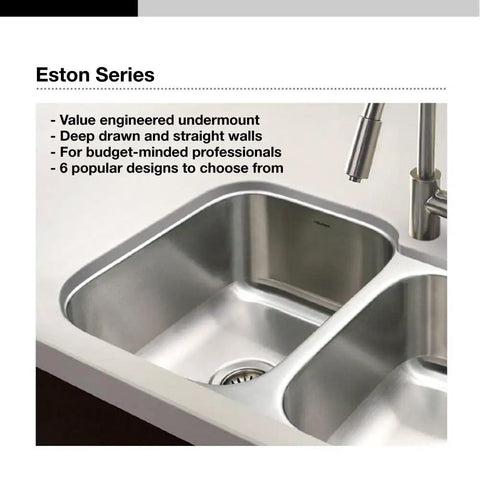 31 Inch Undermount Stainless Steel Kitchen Sink With Fifty Fifty Double Bowls Durable 18 Gauge T 304 Rust Resistant Easy Install
