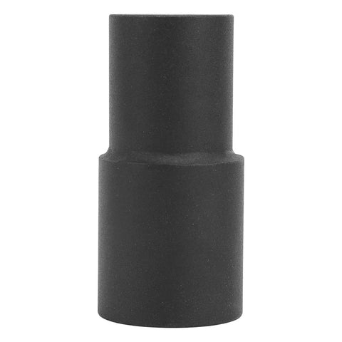 6 Ton Bottle Jack Lift Extension 3 Inch Iron Adapter With Stackable Design For 1.25 Inch Saddle Diameter shown vertically.