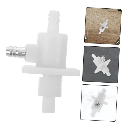 Hydrogen Oxygen Machine Control Valve Replacement for Oxyhydrogen, easy install with leak prevention features