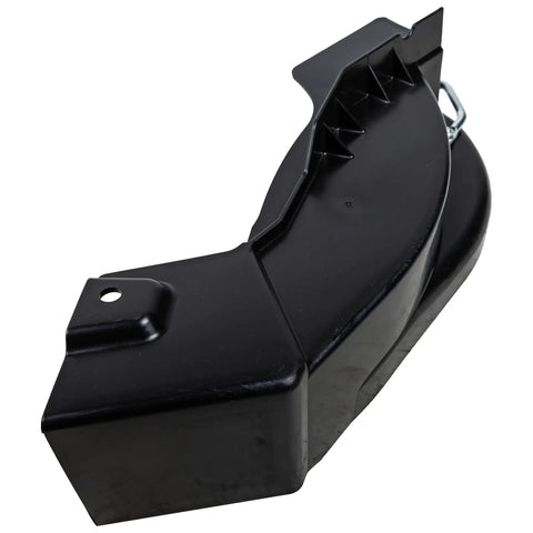 Side view of 50 Inch Fab Deck Xtreme Mulch Kit Center Fab For ZTS2 ZTS1 ZT2 ZT1 XT1 LT50 Fab Tractors And Zero Turn Mowers Compatible With OEM Part 19A30050GFP Genuine
