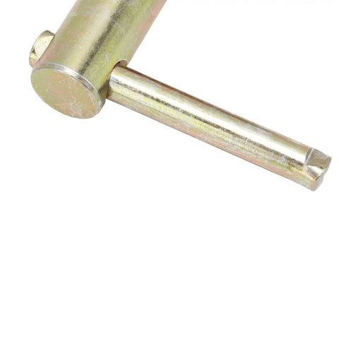 Close-up of a 800A Brass Welding Ground Clamp With Rubber Sleeve, 35mm Opening For Top Notch Electrical Conductivity