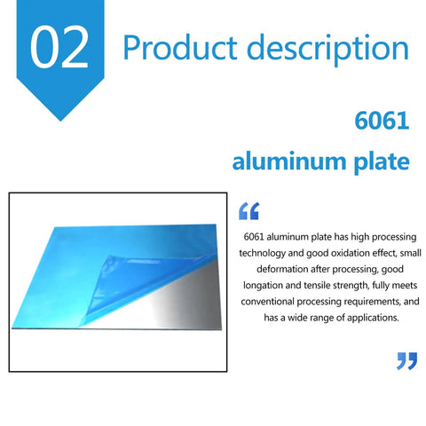 6061 Aluminum Plate Sheet 10mm Thick Built For Real World Part Machining And Fabrication with protective layer partially removed
