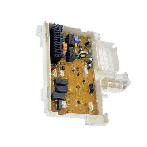 Dc92-01080A Circuit Pcb For Samsung Washing Machine Control Board Replacement, compact design with moisture-resistant casing.