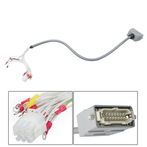 Replacement Platform Control Cable 156893 Wiring Assembly For Scissor Lift SJIII 3215 3219 3220 3226 Plastic Black