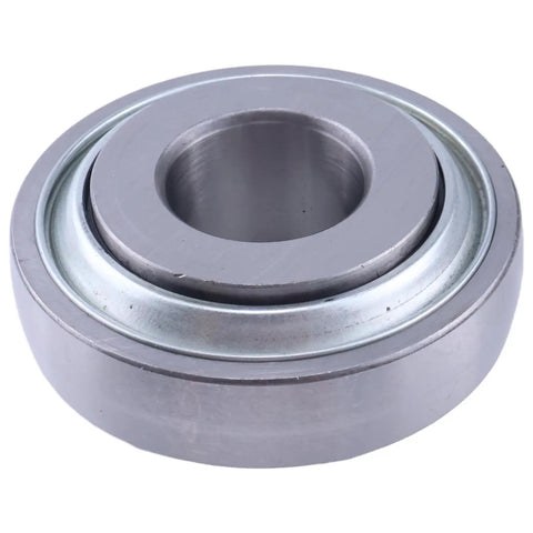 Straight Swap Disc Harrow Bearing Replacement For Farm Machinery 1-3/16 Round Bore W208PPB7 DS208TT7 showing spherical OD bearing with sealed design.