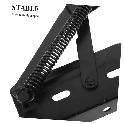spring loaded sofa hinge kit with sturdy steel construction