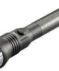 Stinger DS LED High Power Rechargeable Flashlight With 12 Volt DC Piggyback Charger For 800 Lumens Rugged Aluminum Body Multi Mode Tail Switch