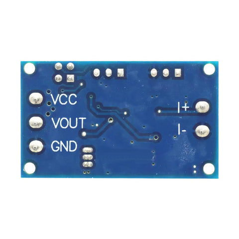 Two Pack 4-20mA To 0-3.3V 0-5V And 0-10V Current To Voltage Converter Module backside with connectors visible