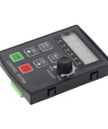 Versatile Motor Motion Control Module For Industrial Automation With Stepper And Servo Limit Signals, 5 Digit Display, Durable ABS Housing