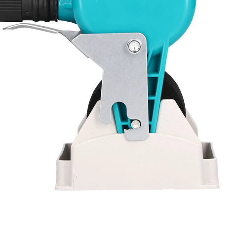 Game Changing Manual Glue Spreader And Applicator Roller with a porous wheel for easy adhesive application.