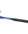 Workhorse 22 Oz Curved Claw Hammer with rust resistant powder coated finish and shock block for framing and demolition, polished head and claw