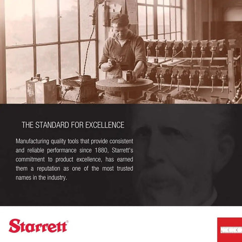 Vintage workshop scene highlighting craftsmanship in tool manufacturing, promoting Made in USA quality and tradition.
