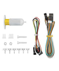 Killer Precision BL Touch Auto Bed Leveling Sensor Built Tough For Mk8 I3 Ender 3 Pro Anet A8 Tevo RepRap Printers with wiring and mounts
