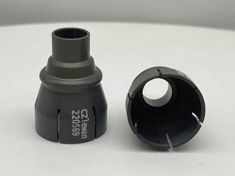 Two Pack 220569 Deflector For PMX 30 Plasma Cutting Torch Consumables OEM Style Replacement Part Kit