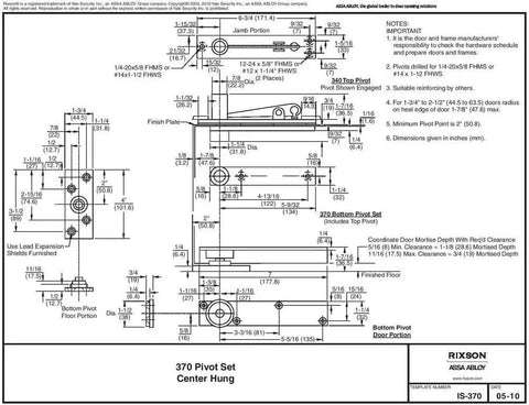 Real Deal Center Hung Pivot Hinges For Smooth Swinging Interior Or Exterior Doors Heavy Duty Steel Construction Built To Handle Up To Five Hundred Pounds With Zero Sweat Setup detailed diagram