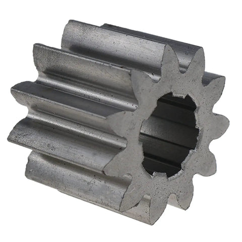 Close-up of Steering Sector Pinion Gear GX20053 For John Deere Lawn Tractors And Mowers Fits LA Series And X Series