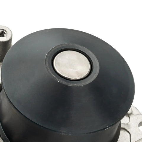 Close-up view of the tensioner component from the Street Ready Timing Belt And Tensioner Kit Built Sick To Handle Daily Grinds.