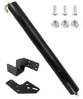 Grass Striping Roller Kit For Cub Cadet ZT1 Ultima Zero Turn Mowers 42 50 54 Inch Stamped Decks with bolts and brackets
